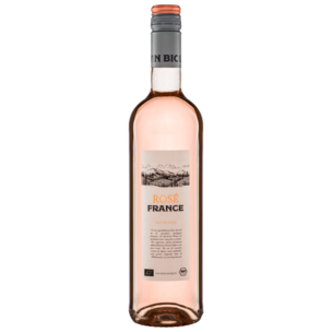 Rosé Bio Languedoc trocken 0,75l